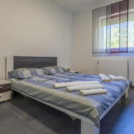 Biljman Apartman *