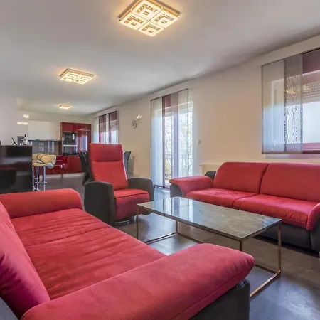 Biljman Apartman *