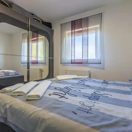 Biljman Apartman *