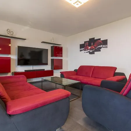 Biljman Apartman *